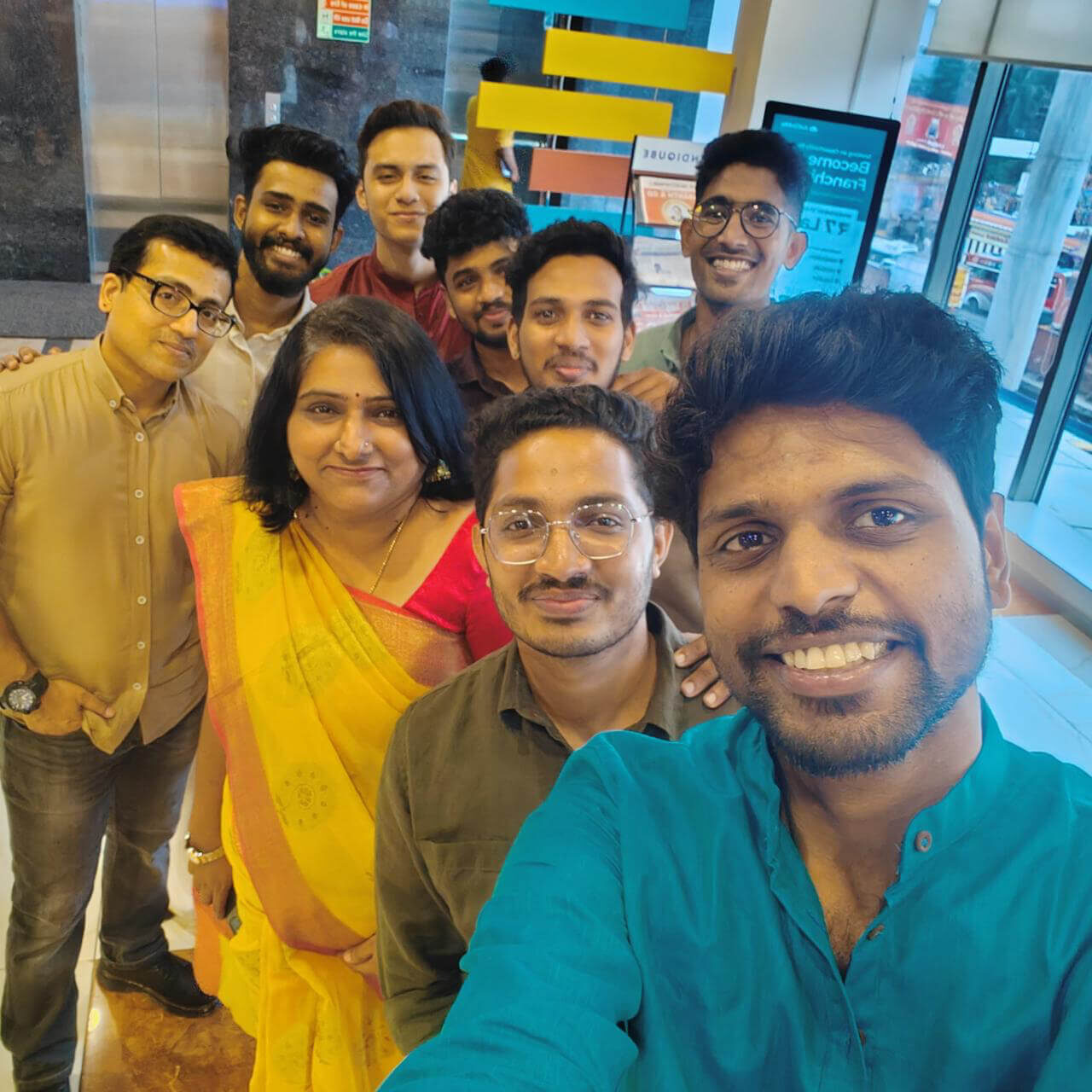 GX Chennai 1